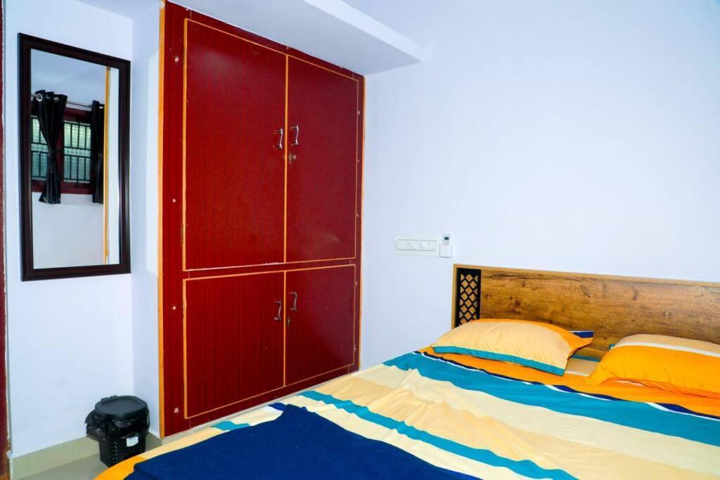 The Peaceful Place Karaikkudi Exterior photo