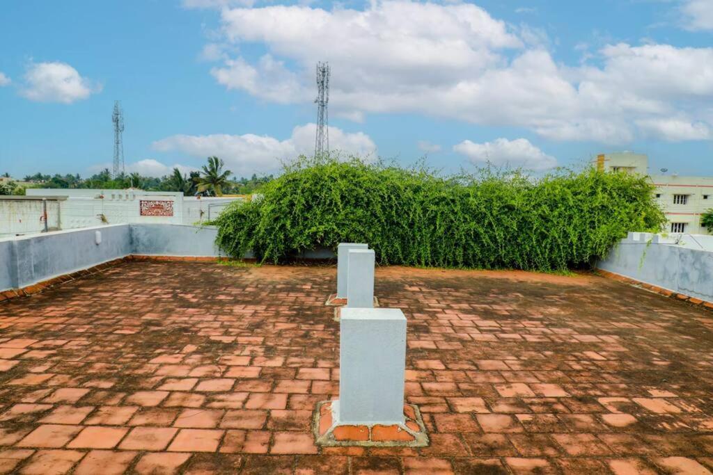 The Peaceful Place Karaikkudi Exterior photo