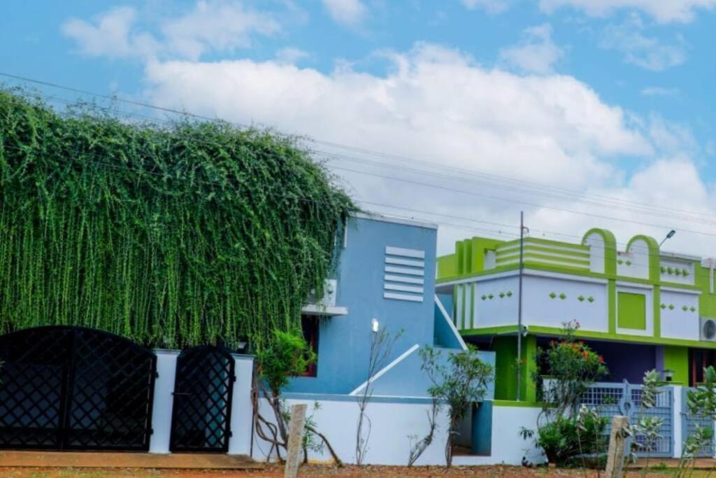 The Peaceful Place Karaikkudi Exterior photo