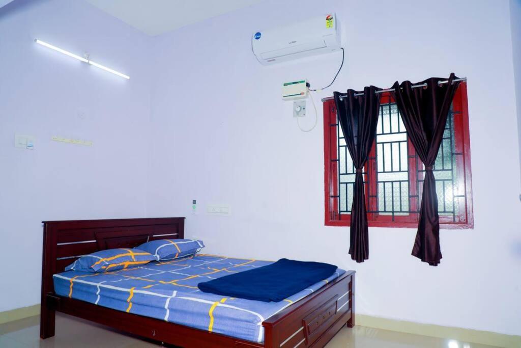 The Peaceful Place Karaikkudi Exterior photo